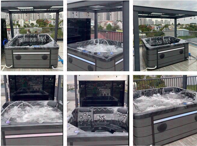 Thi công bồn sục cho anh Phi - Thủ Đức