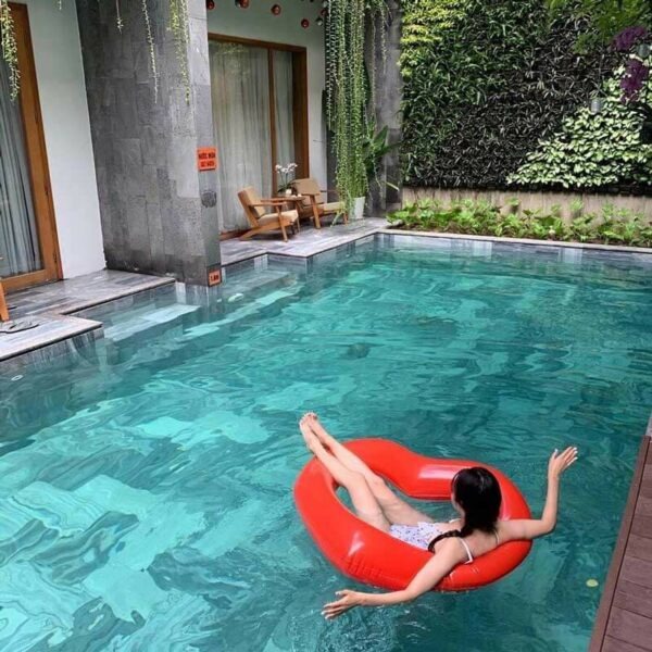 Thi công bể bơi cao cấp đẹp