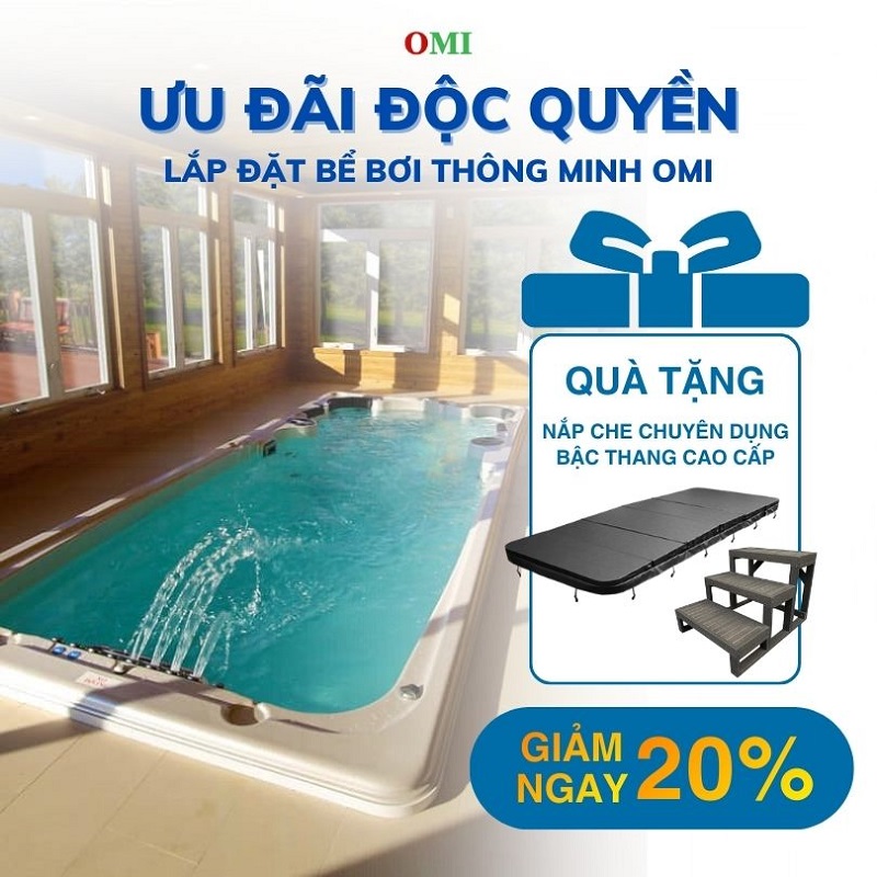 Tin chấn động: Bể Bơi Xây Truyền Thống Đã Chính Thức Lỗi Thời!