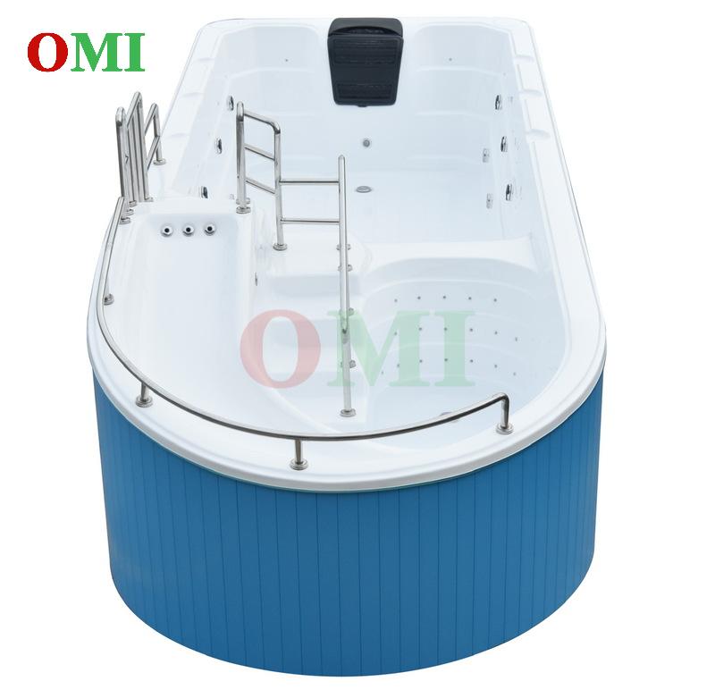 BỂ BƠI JACUZZI OMI OM-02 DÀI 5m8