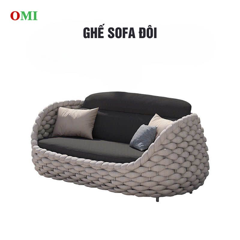 BỘ SOFA HỒ BƠI NGOÀI TRỜI CAO CẤP