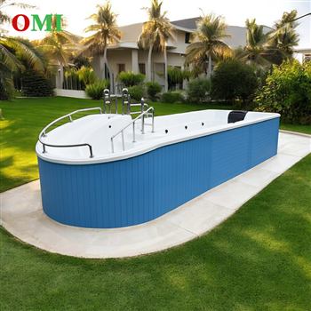 HỒ BƠI JACUZZI OMI OM-02 DÀI 5M8