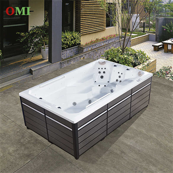 BỂ BƠI JACUZZI OMI OM-3619 DÀI 3M9 3 GHẾ TỰA