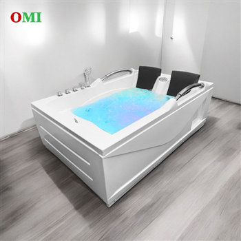 BỒN SỤC ĐÔI MASSAGE OMI OM-N73 - 2 NGƯỜI