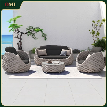 BỘ SOFA HỒ BƠI NGOÀI TRỜI CAO CẤP