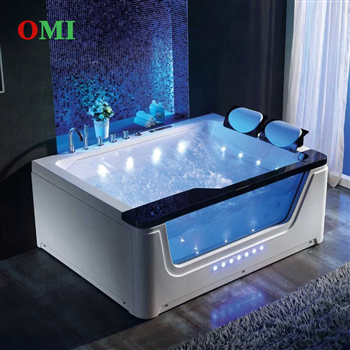 BỒN SỤC MASSAGE OMI OM-N68 - 2 NGƯỜI