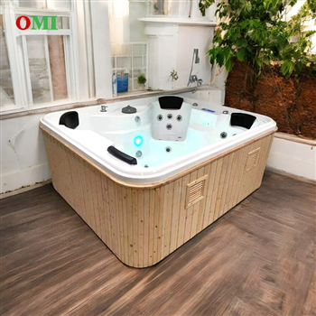 BỒN SỤC SPA OMI OM-212 - 4 GHẾ SỤC MASSAGE