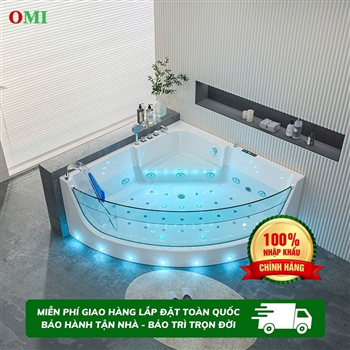 BỒN SỤC GÓC MASSAGE OM-G58