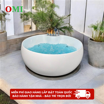 BỒN TẮM SỤC GIA ĐÌNH OM-T69